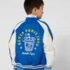 Happy Sweet’ Jacket in Cotton Satin