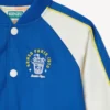 Happy Sweet’ Jacket in Cotton Satin