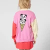Happy Sweet’ Knitted Cardigan