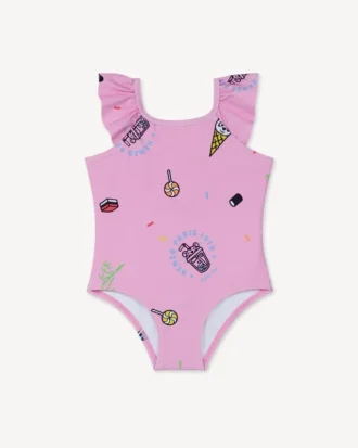 Happy Sweet’ One-Piece Swimsuit