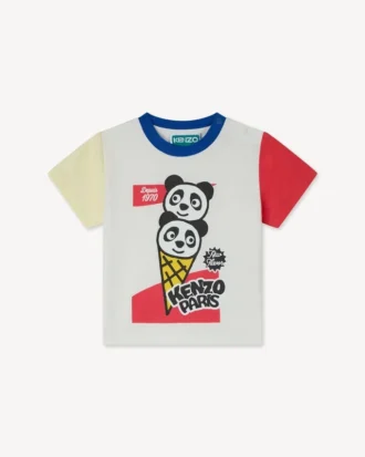 Happy Sweet’ T-Shirt in Cotton