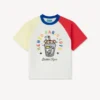 Happy Sweet’ T-Shirt in Cotton