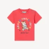 Happy Sweet’ T-Shirt in Cotton