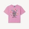 Happy Sweet’ T-Shirt in Cotton