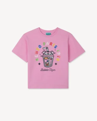 Happy Sweet’ T-Shirt in Cotton