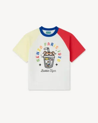 Happy Sweet’ T-Shirt in Cotton