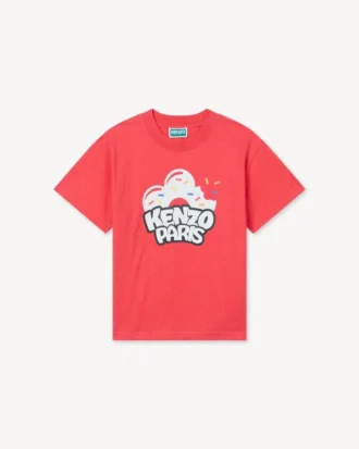 Happy Sweet’ T-Shirt in Cotton