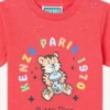 Happy Sweet’ T-Shirt in Cotton