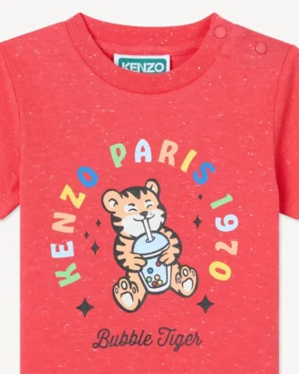 Happy Sweet’ T-Shirt in Cotton