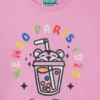 Happy Sweet’ T-Shirt in Cotton