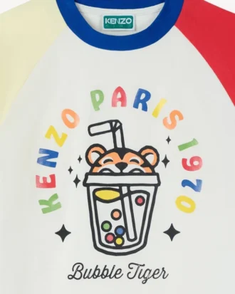 Happy Sweet’ T-Shirt in Cotton