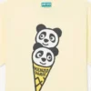 Happy Sweet’ T-Shirt in Cotton