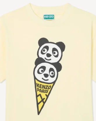Happy Sweet’ T-Shirt in Cotton