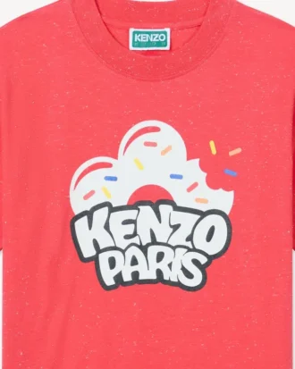Happy Sweet’ T-Shirt in Cotton