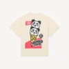 Happy Sweet’ T-Shirt in Cotton