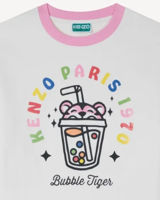 Happy Sweet’ T-Shirt in Heavy Cotton