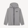 Hooded Windbreaker