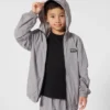 Hooded Windbreaker