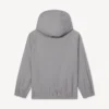 Hooded Windbreaker