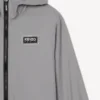 Hooded Windbreaker
