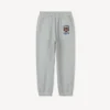Jogging Pants in French Terry