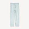 Jogpants in Stone Bleach Chambray Jogpants in Stone Bleach Chambray