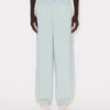 Jogpants in Stone Bleach Chambray Jogpants in Stone Bleach Chambray