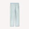 Jogpants in Stone Bleach Chambray Jogpants in Stone Bleach Chambray
