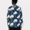 Kenzo Archive Rose’ Casual Shirt in Oxford Cotton Kenzo Archive Rose’ Casual Shirt in Oxford Cotton