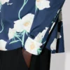 Kenzo Archive Rose’ Casual Shirt in Oxford Cotton Kenzo Archive Rose’ Casual Shirt in Oxford Cotton