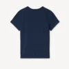 Kenzo Archive Rose’ Outlined T-Shirt in Cotton Kenzo Archive Rose’ Outlined T-Shirt in Cotton