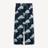 Kenzo Archive Rose’ Pyjama Pants in Cotton Kenzo Archive Rose’ Pyjama Pants in Cotton