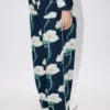 Kenzo Archive Rose’ Pyjama Pants in Cotton Kenzo Archive Rose’ Pyjama Pants in Cotton