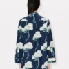 Kenzo Archive Rose’ Shirt in Cotton Kenzo Archive Rose’ Shirt in Cotton