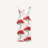 Kenzo Archive Rose’ Skinny Tank Top Kenzo Archive Rose’ Skinny Tank Top