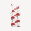 Kenzo Archive Rose’ Skinny Tank Top Kenzo Archive Rose’ Skinny Tank Top