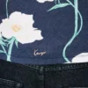 Kenzo Archive Rose’ T-Shirt in Cotton Kenzo Archive Rose’ T-Shirt in Cotton