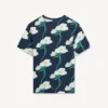Kenzo Archive Rose’ T-Shirt in Cotton Kenzo Archive Rose’ T-Shirt in Cotton