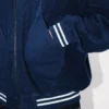 Kenzo Badges’ Embroidered Afterhood Blouson in Cotton