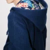 Kenzo Badges’ Embroidered Afterhood Blouson in Cotton