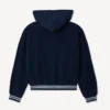 Kenzo Badges’ Embroidered Afterhood Blouson in Cotton Kenzo Badges’ Embroidered Afterhood Blouson in Cotton