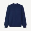 Kenzo Badges’ Embroidered Jumper in Cotton Wool