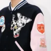 Kenzo Badges’ Embroidered Varsity Jacket in Wool Kenzo Badges’ Embroidered Varsity Jacket in Wool