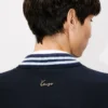 Kenzo Badges’ Embroidered Varsity Jacket in Wool Kenzo Badges’ Embroidered Varsity Jacket in Wool