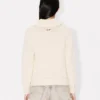 Kenzo Badges’ Jumper in Cotton Wool Kenzo Badges’ Jumper in Cotton Wool