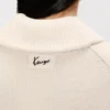 Kenzo Badges’ Jumper in Cotton Wool Kenzo Badges’ Jumper in Cotton Wool