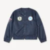 Kenzo Badges’ Light Bomber