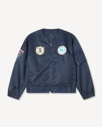 Kenzo Badges’ Light Bomber