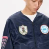 Kenzo Badges’ Light Bomber