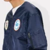 Kenzo Badges’ Light Bomber